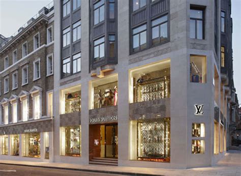 louis vuitton in london